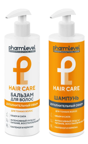 pharmlevel Hair Care